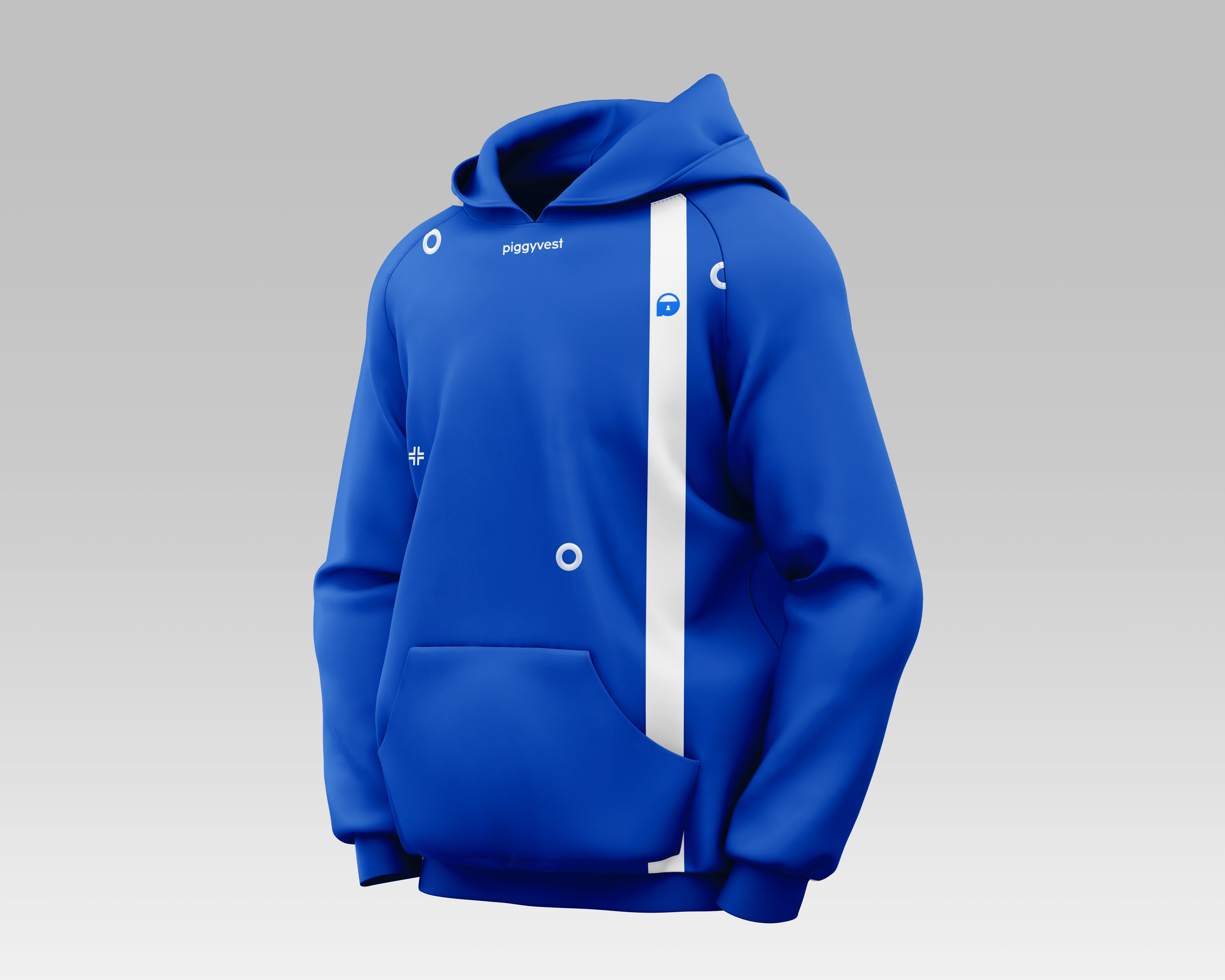 PIGGYVEST BRAND IDENTITY